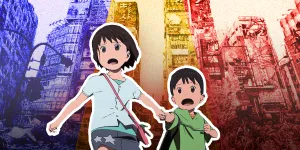 Rekomendasi Anime Mirip Tokyo Magnitude 8.0 dengan Tema Bencana Alam dan Perjuangan Bertahan Hidup