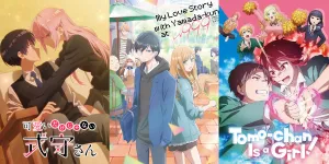 Rekomendasi Anime Romansa Adaptasi Web Manga Paling Terbaru, Punya Kisah Manis Anak Sekolah - Dunia Isekai