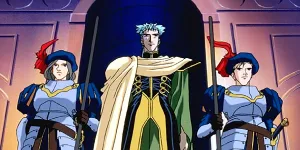 15 Rekomendasi Anime Terbaik Tahun 90-an Terbaik, Masih Banyak Ditonton