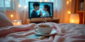 Rekomendasi Drama Korea buat yang Lagi Baper dan Butuh Healing