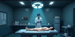 Rekomendasi Drama China tentang Ahli Forensik dan Autopsi Terbaik