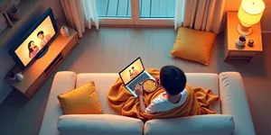 Rekomendasi Drama Korea Buat yang Lagi di Rumah Aja, Seru Dimaraton