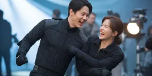 Rekomendasi Drama Korea Aksi Komedi Terbaik yang Bikin Ngakak Sekaligus Menegangkan