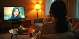 Rekomendasi Drama Korea Buat yang Lagi Galau, Bikin Hati Lebih Lega