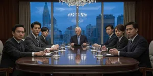 Rekomendasi Drama China Intrik Bisnis Keluarga yang Penuh Rahasia dan Bikin Nagih