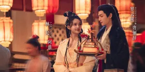 Rekomendasi Drama China Adventure dan Fantasy Terbaik di 2025 dengan Rating Tertinggi, Ceritanya Bikin Lupa Waktu (PART 2)