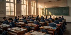 Rekomendasi Drama China Berlatar Sekolah yang Nostalgia Banget, Wajib Masuk Watchlist Kamu