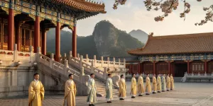 Rekomendasi Drama China Bertema Kerajaan Kuno yang Epik dan Wajib Masuk Watchlist Kamu