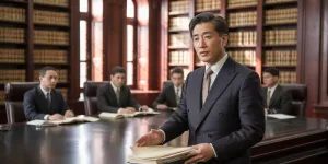 Rekomendasi Drama China Bertema Pengacara Penuh Intrik yang Wajib Kamu Tonton