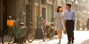Rekomendasi Drama China Berlatar Tahun 90-an yang Penuh Nostalgia Masa Lalu Manis dan Klasik