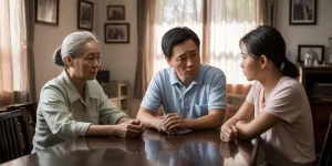 Rekomendasi Drama China Bertema Keluarga dengan Konflik Kakak-Adik dan Orang Tua yang Sangat Relate