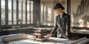 Rekomendasi Drama China Bertema Arsitektur dan Desain dengan Visual Indah serta Cerita yang Estetik