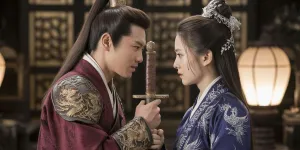 Rekomendasi Drama China dengan Pasangan Enemies to Lovers Paling Sengit yang Wajib Ditonton
