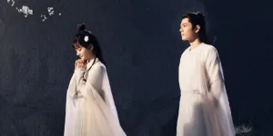 6 Rekomendasi Drama China Fantasi Xiao Zhan Ini Wajib Masuk Watchlist