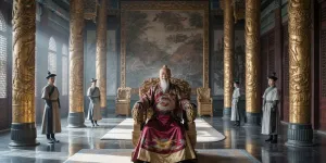 Rekomendasi Drama China Kolosal dengan Intrik Politik yang Rumit, Wajib Masuk Watchlist Kamu