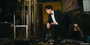 Rekomendasi Drama China Ken Wu, Aktor Tampan Berbakat yang Sedang Naik Daun