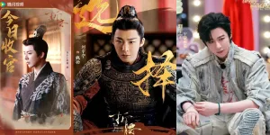 Rekomendasi Drama China Liu Yuning yang Kembali Raih Popularitas dari "The Prisoner of Beauty"