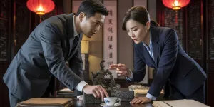 Rekomendasi Drama China Misteri Investigasi yang Wajib Ditonton Bareng Pasangan Detektif Genius