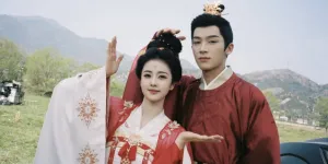 Rekomendasi Drama China Mirip Unveil Jadewind, Wajib Ditonton Kalau Belum Bisa Move On