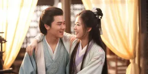 Rekomendasi Drama China Romantis dengan Chemistry Paling Baper yang Wajib Masuk Watchlist Kamu