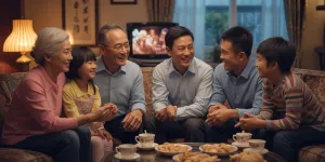 Rekomendasi Drama China Ramah Keluarga, Pilihan Tontonan Seru Bareng Orang Tua di Rumah