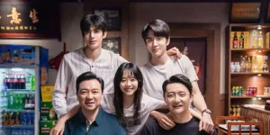 Rekomendasi Drama China Remaja Romantis Populer, Kisah Cinta Anak Muda yang Relatable