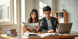 Rekomendasi Drama China Smart dan Genius Couple dengan Pasangan Cerdas yang Saling Dukung Raih Impian