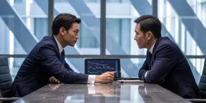 Rekomendasi Drama China tentang Dunia Bisnis dan Pengkhianatan yang Wajib Masuk Watchlist
