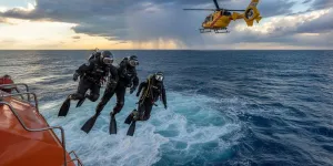 Rekomendasi Drama China Tentang Profesi Penyelamat Laut, Panduan Lengkap untuk Pecinta Aksi Heroik