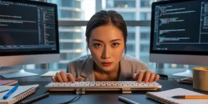 Rekomendasi Drama China Tentang Perjuangan Karier di Dunia Digital yang Wajib Ditonton