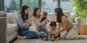 Rekomendasi Drama China Tentang Solidaritas Ibu-Ibu Muda Mengasuh Anak, Penuh Inspirasi Parenting