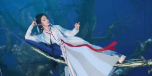 Rekomendasi Drama China tentang Hantu, dari Romance Supernatural - Misteri Horor