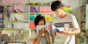 Rekomendasi Drama China Tentang Naksir Kakak Kelas yang Manis dan Bikin Baper