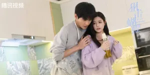 Rekomendasi Drama China Terbaru tentang Jatuh Cinta pada Brondong Manis Paling Viral di 2025