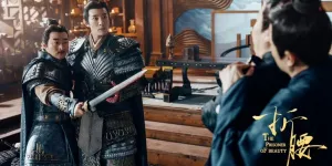 Rekomendasi Drama China yang Awalnya Berantem Terus, Lama-Lama Jatuh Cinta dan Bikin Gemes Sendiri