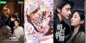 Rekomendasi Drama China yang Rilis Bulan Juni 2025, Wajib Tonton