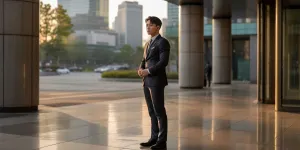 Rekomendasi Drama Korea Action tentang Bodyguard yang Penuh Semangat dan Menegangkan