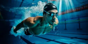 Rekomendasi Drama Korea Action Tentang Atlet Renang yang Penuh Semangat