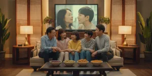 Rekomendasi Drama Korea Akhir Tahun yang Cocok Ditonton Bareng Keluarga, Dijamin Seru!