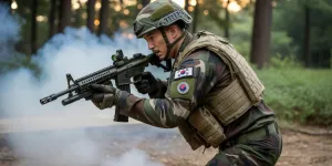 Rekomendasi Drama Korea Action Tentang Tentara yang Penuh Semangat dan Aksi Mendebarkan