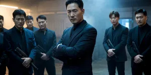 Rekomendasi Drama Korea Action tentang Pertarungan Mafia yang Penuh Ketegangan