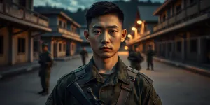 Rekomendasi Drama Korea Action Tentang Tentara yang Cocok Ditonton Bareng Suami