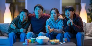 Rekomendasi Drama Korea Action yang Cocok Ditonton Bareng Teman