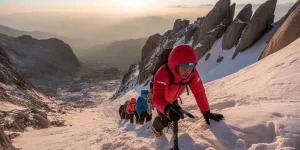 Rekomendasi Drama Korea Action Tentang Pendaki Gunung yang Penuh Petualangan Wajib Ditonton