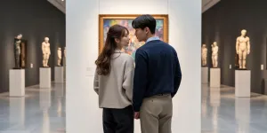Rekomendasi Drama Korea Berlatar Galeri Seni dan Museum yang Wajib Kamu Tonton