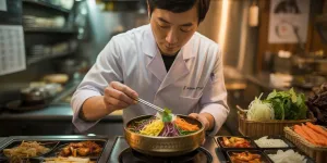 Rekomendasi Drama Korea Bertema Kuliner yang Sukses Bikin Perut Keroncongan