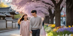 Rekomendasi Drama Korea Berlatar Musim Semi yang Penuh Harapan dan Wajib Masuk Watchlist Kamu