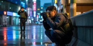 Rekomendasi Drama Korea Bertema Aksi Spionase dan Agen Intelijen Negara yang Menegangkan