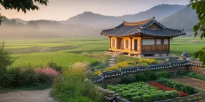 Rekomendasi Drama Korea Berlatar Desa yang Bikin Pikiran Fresh dan Adem