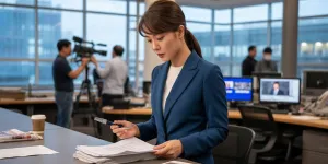 Rekomendasi Drama Korea Berlatar Dunia Jurnalis dan Media yang Wajib Masuk Watchlist Kamu